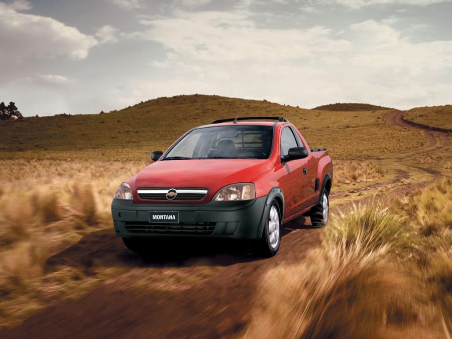  Chevrolet Montana 2003 года  (фото 8 из 9)